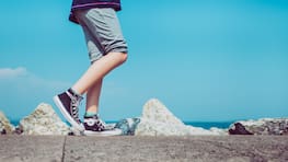 The more you walk, the better - but just a few thousand steps a day can reduce the risk of death, according to a study.
