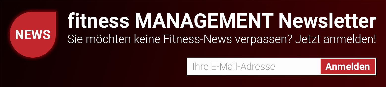fitness MANAGEMENT Subscribe to newsletter & take advantage of advertising opportunities!  |  AB red-black