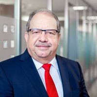 Dieter Kohlmeier, CEO of Sparkasse Olpe-Drolshagen-Wenden, is retiring next year.