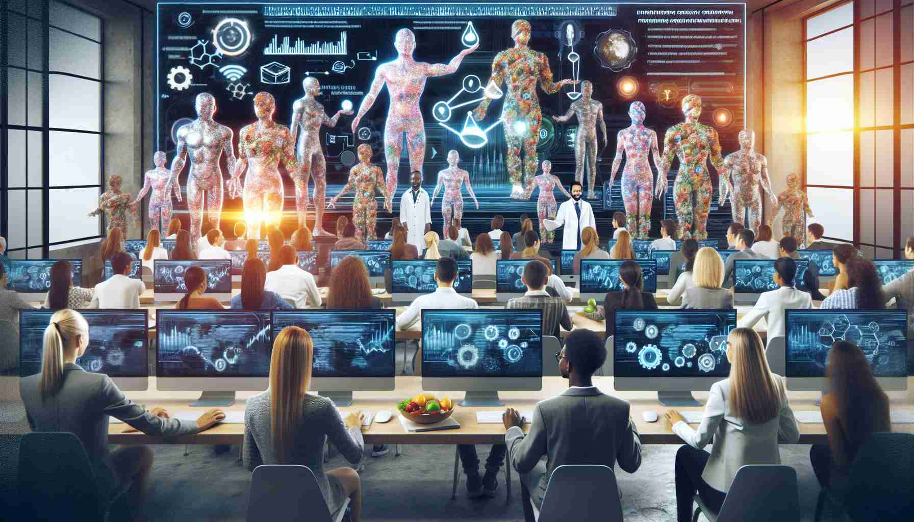 Revolutionizing Nutrition Education Through AI: The ATLAS Experience