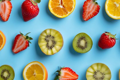 Focus on 5 fruits with multiple benefits