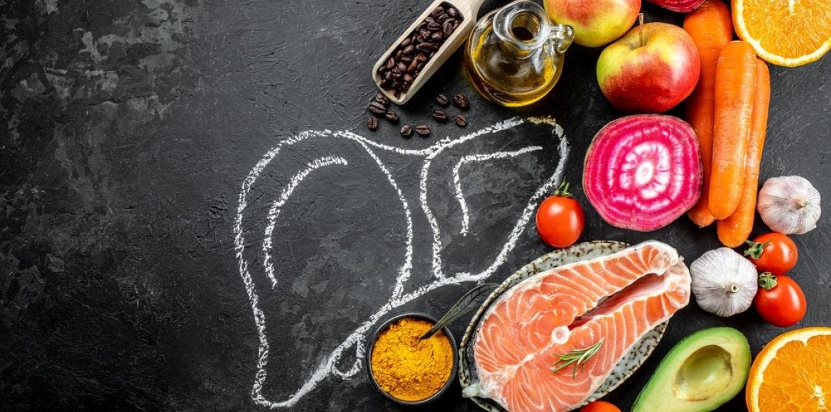 10 foods good for liver health