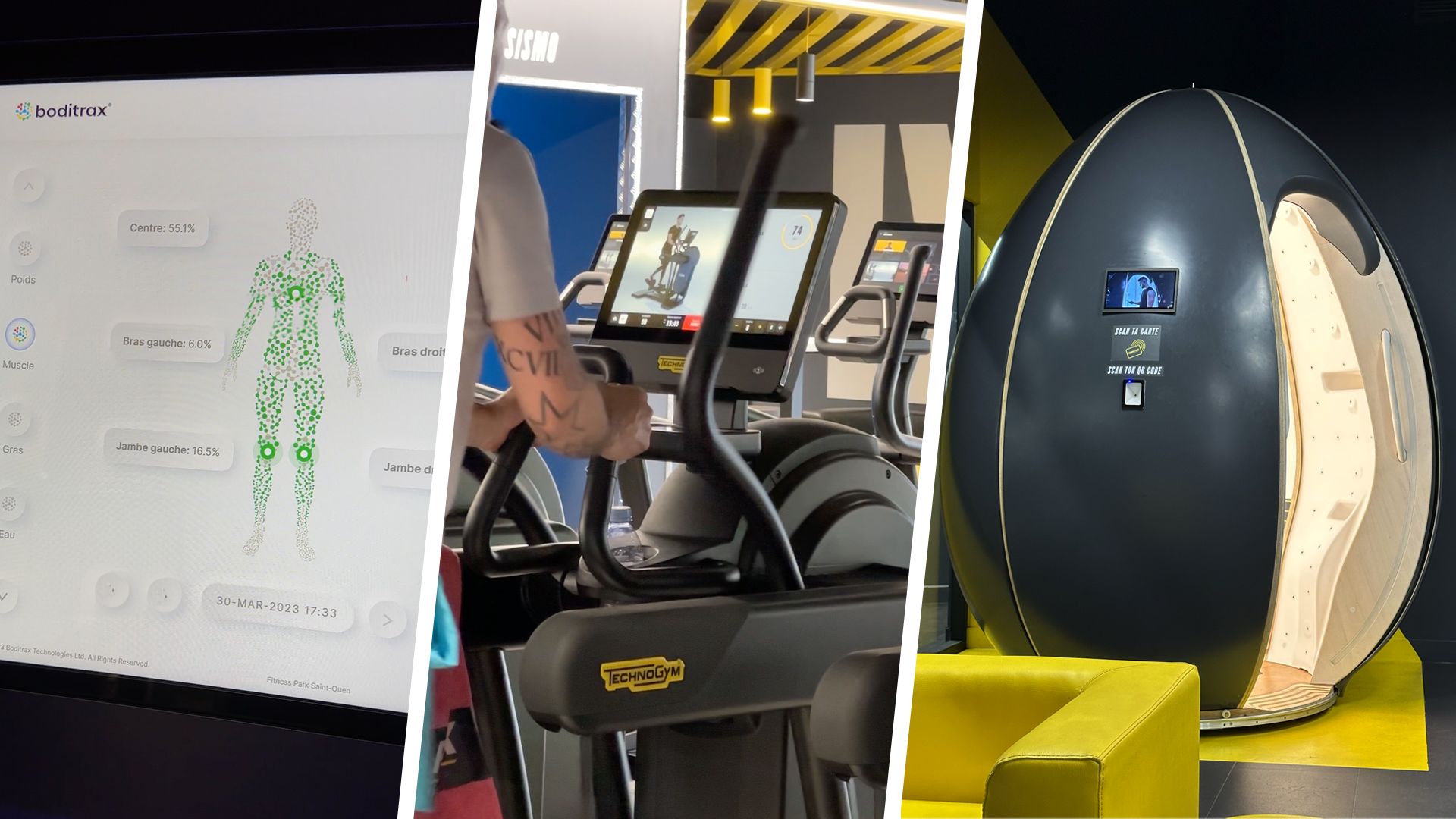 The gyms of the future: how Fitness Park adapts to technology?