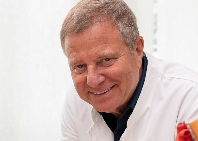 Aging healthily: Munich heart surgeon reveals fitness secret