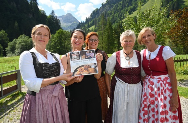 Allgäu market town Bad Hindelang presents new book – original recipes, …