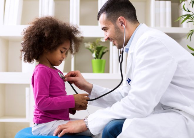 Care of children and young people: the response of general practitioners to pediatricians