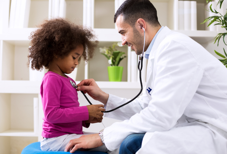 Care of children and young people: the response of general practitioners to pediatricians
