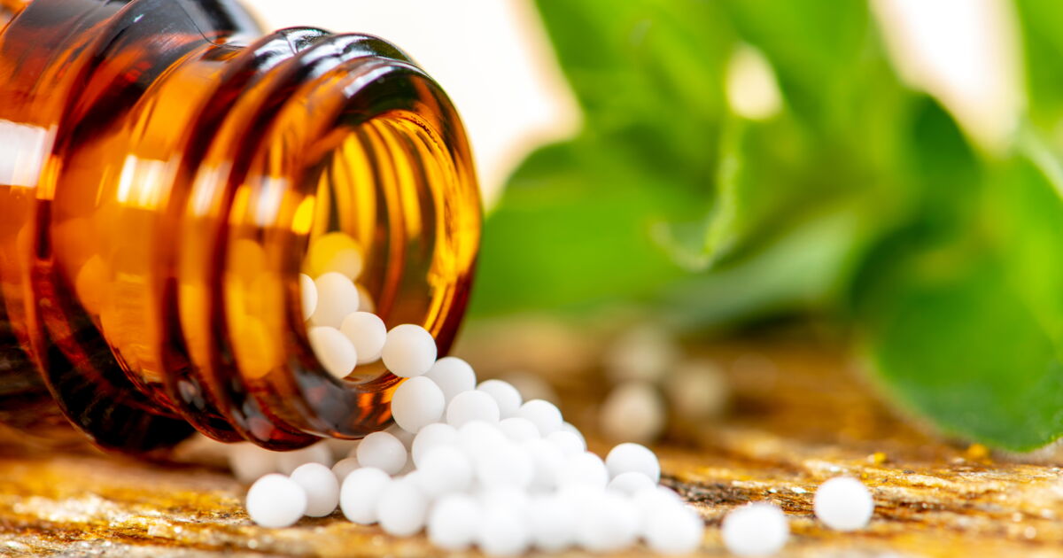 Homeopathy: preferred homeopathic treatments for stress