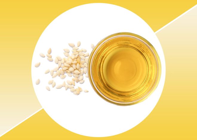 Is Sesame Oil Good for You?  Benefits, Nutrition and Recipes