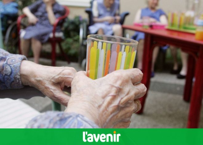 Mental health in the province of Luxembourg: our seniors lack structures