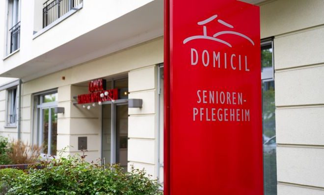 Relatives report dramatic conditions in a Berlin nursing home