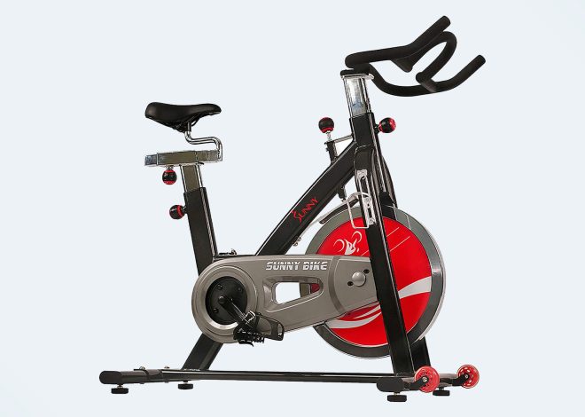 Sunny Health &  Fitness Indoor Cycle Bike review By Diana Kelly Levey last updated April 17, 24 This sturdy, no-frills bike gets the job done and provides a good workout for the motivated indoor cycler on a budget.