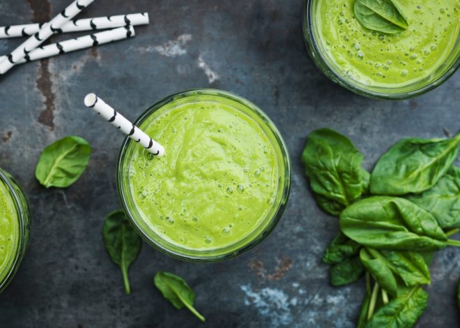 Ex-military doctor: 4-ingredient smoothie to live longer, healthier