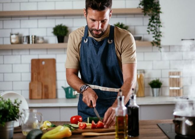 6 vegetarian fitness recipes |  MEN’S HEALTH