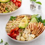 Protein Bowl: Recipe with 40 grams of protein
