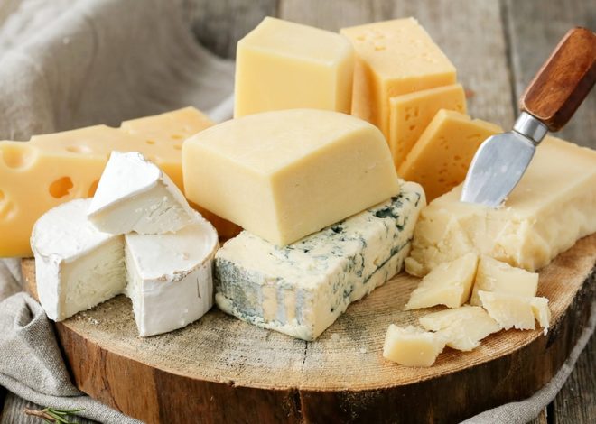 Cheese: How healthy is it really?  |  NDR.de – Guide