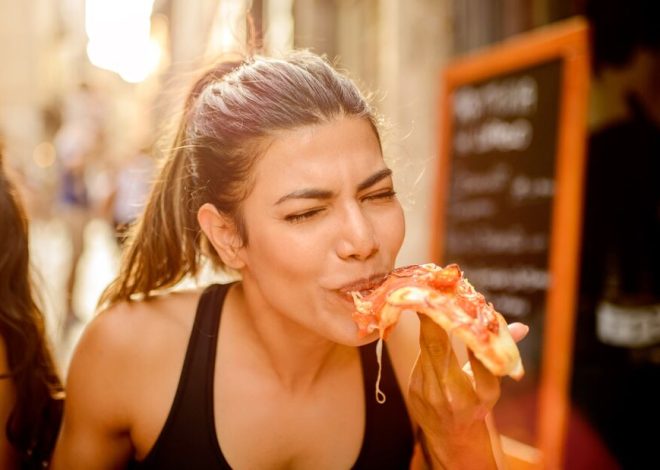Food no-gos before jogging |  RUNNER’S WORLD