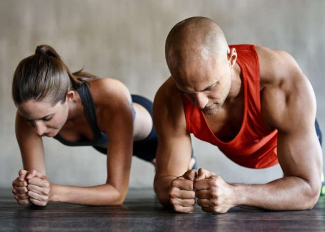 How long should you be able to plank?