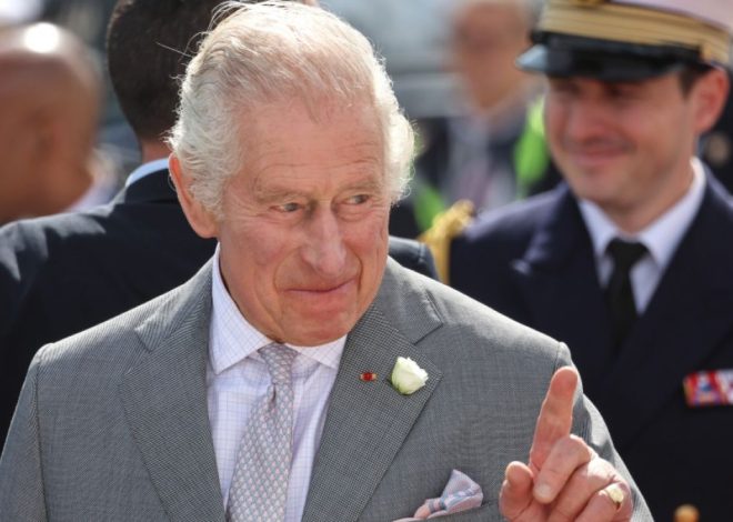 King Charles III  (75): Royal fitness secret revealed – this is how the monarch stays fit as a fiddle