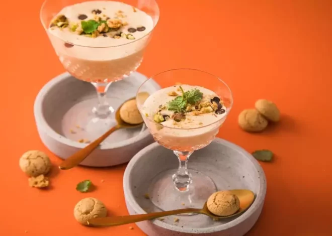 The diva among desserts: This is how Zabaione works – nutrition