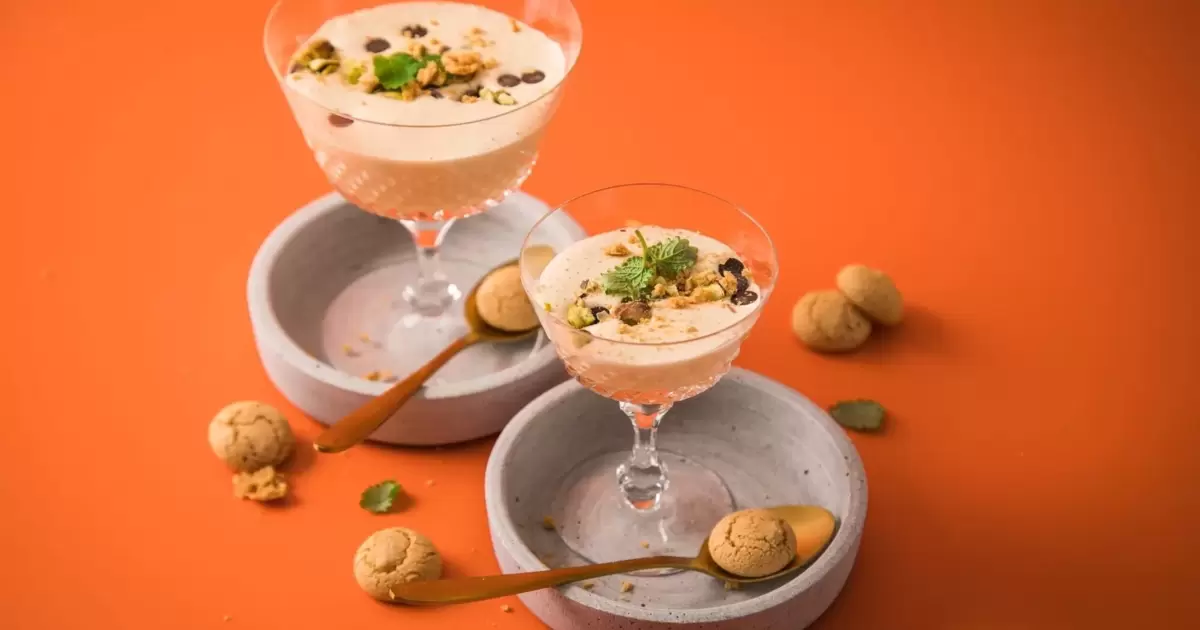 The diva among desserts: This is how Zabaione works – nutrition