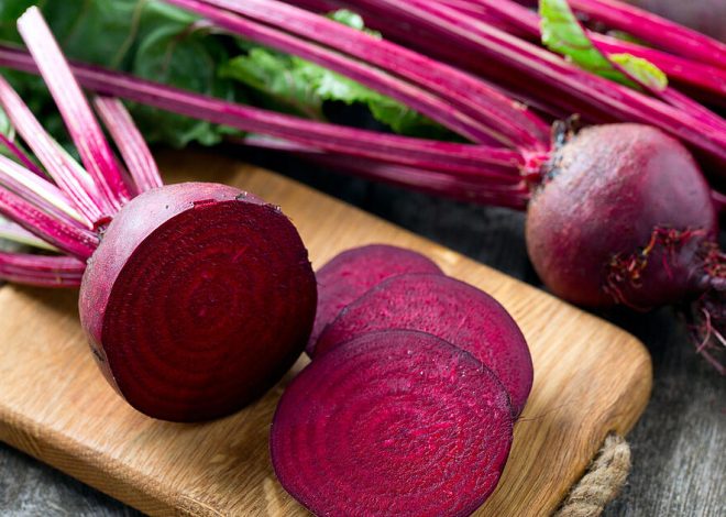 The underestimated superfood for blood, circulation and digestion