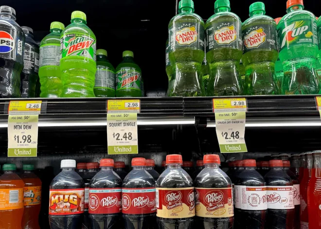 Sugar tax on soft drinks: What the measure could achieve – Health
