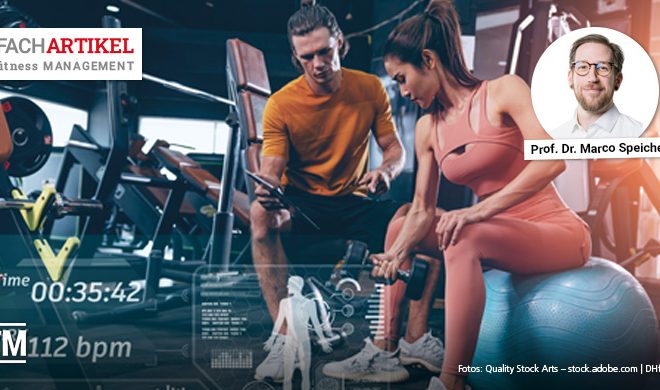 AI in the fitness, sports and health industry: Current application examples