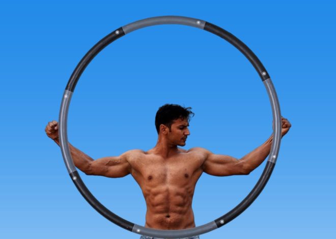 Hula Hoop for Men: 3 Reasons Why You Should All “Hula Hoop”
