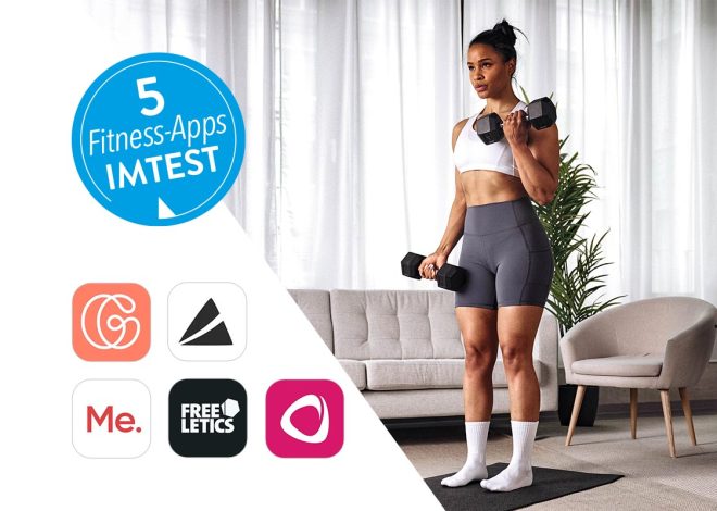 Fit for summer: 5 fitness apps tested