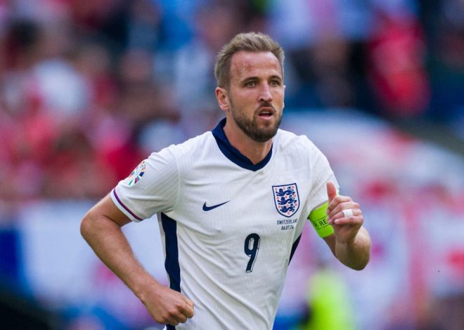 Harry Kane: Training and nutrition of the football star