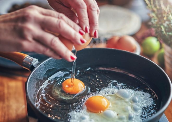 Eggs: How many are healthy and when they harm us