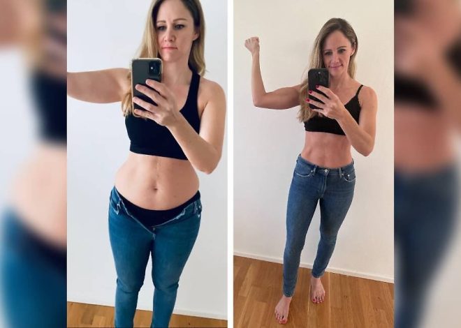 Monika Svendsen (39) loses 17 kilos in one year – thanks to these five tricks!
