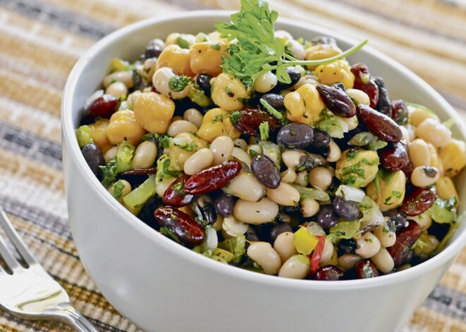 Plant-based diet: Bean greetings from the Mediterranean
