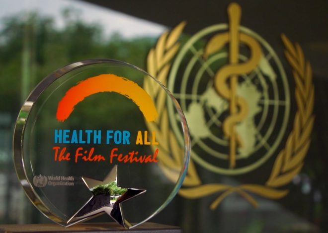 Strong commitment to mental health by European filmmakers as WHO announces this year’s winners of the Health for All Film Festival