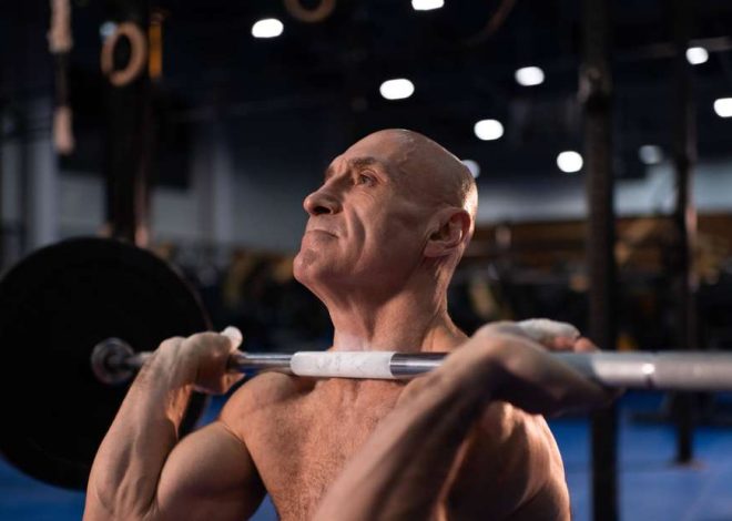 These exercises should be avoided when doing strength training over 40