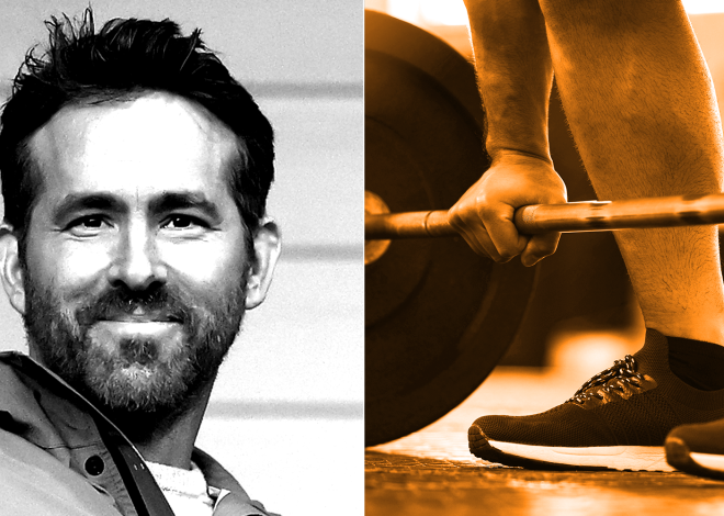 This is Ryan Reynolds’ fitness and longevity routine